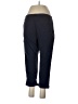 So Slimming by Chico's Solid Blue Active Pants Size Lg (2) - photo 2
