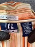 DCC Stripes Ivory Jacket Size 22 - 24 - photo 6