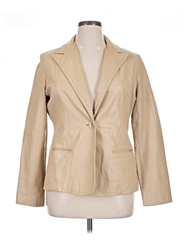 Wilsons Leather Blazer (view 1)