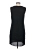 BCBGMAXAZRIA 100% Polyester Solid Black Cocktail Dress Size 2 - photo 2