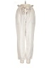 Sienna Sky Ivory Casual Pants Size S - photo 1