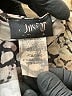 Jostar Brown 3/4 Sleeve Blouse Size L - photo 7