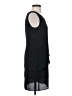 BCBGMAXAZRIA 100% Polyester Solid Black Cocktail Dress Size 2 - photo 4