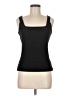 INC International Concepts Black Sweater Vest Size M - photo 1