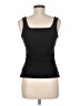 INC International Concepts Black Sweater Vest Size M - photo 2