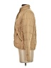 Lauren by Ralph Lauren 100% Polyester Solid Tan Jacket Size P (petite) - photo 5