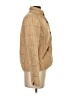 Lauren by Ralph Lauren 100% Polyester Solid Tan Jacket Size P (petite) - photo 4
