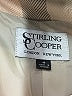 Stirling Cooper Plaid Ivory Blazer Size 4 - photo 6