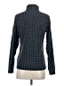 L.L.Bean 100% Polyester Blue Cardigan Size S - photo 2