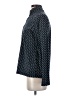 L.L.Bean 100% Polyester Blue Cardigan Size S - photo 5