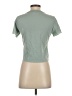 Next Level Apparel Green Short Sleeve T-Shirt Size XS - photo 2