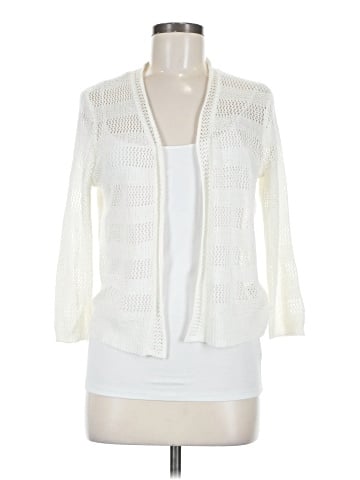 Charter Club Cardigan (view 1)