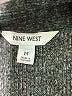 Nine West Gray Cardigan Size M - photo 7