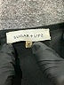 Sugar Lips 100% Polyester Black Long Sleeve Blouse Size S - photo 7