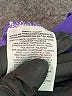Nike 100% Polyester Purple Athletic Shorts Size M - photo 4