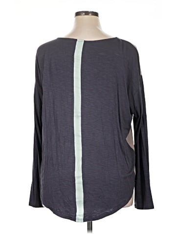 Left Coast by Dolan Long Sleeve Top (view 2)