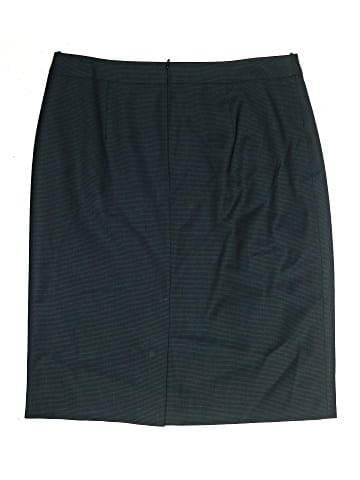 BOSS by HUGO BOSS Wool Skirt (view 2)
