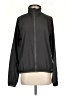 Novara 100% Recycled Polyester Solid Gray Track Jacket Size S - photo 1
