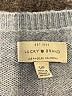 Lucky Brand Blue Pullover Sweater Size S - photo 7