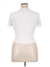Assorted Brands White Short Sleeve T-Shirt Size XL - photo 2