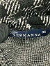 Unbranded Stripes Black Jacket Size EU 36 / US 6 - photo 6