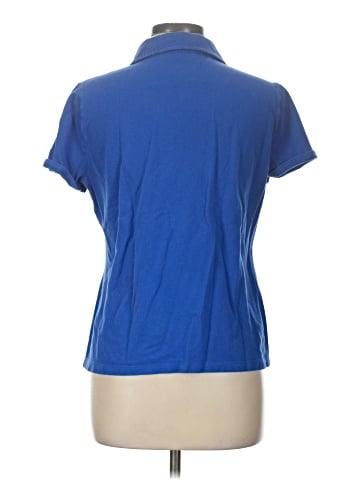 Talbots Outlet Short Sleeve Blouse (view 2)