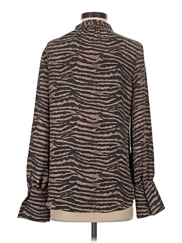 Joie Long Sleeve Blouse (view 2)