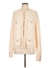 J.Crew Ivory Pullover Sweater Size L - photo 2