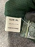 Unbranded 100% Polyester Green Coat Size XL - photo 6