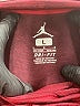 Air Jordan 100% Polyester Burgundy Pullover Hoodie Size L (kids) - photo 3