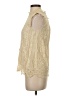 Sundance Ivory Sleeveless Blouse Size XS - photo 5