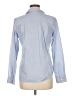 Gap 100% Cotton Blue Long Sleeve Button-Down Shirt Size M - photo 2