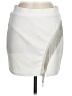Sincerely Jules Solid White Casual Skirt Size M - photo 1