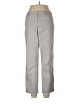 Lands' End Solid Gray Casual Pants Size 12 - photo 1