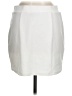 Sincerely Jules Solid White Casual Skirt Size M - photo 2