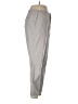 Lands' End Solid Gray Casual Pants Size 12 - photo 4