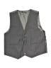 Unbranded 100% Polyester Gray Vest Size 16 - photo 1