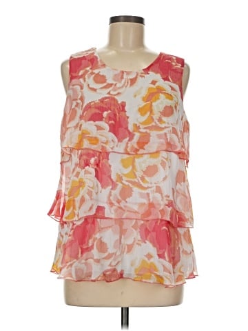 Chadwicks Sleeveless Blouse (view 1)