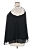 Torrid 100% Polyester Black Sleeveless Blouse Size 3X Plus (3) - photo 5