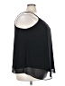 Torrid 100% Polyester Black Sleeveless Blouse Size 3X Plus (3) - photo 4