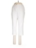 Appleseeds White Casual Pants Size 10 (petite) - photo 1