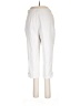 Appleseeds White Casual Pants Size 10 (petite) - photo 2