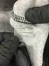 Calme Black Zip Up Hoodie Size S - photo 8