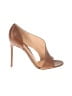 Gianvito Rossi Brown Heels Size EU 39 - photo 1