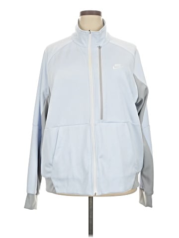 Nike Track Jacket (view 1)