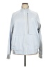 Nike 100% Polyester Blue Track Jacket Size XXL - photo 1