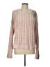 Love Tree 100% Polyester Pink Pullover Sweater Size L - photo 1