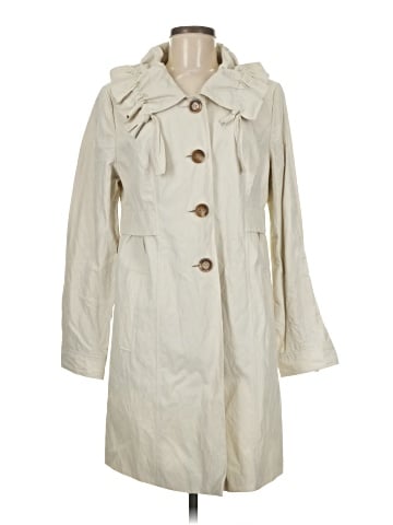 Ann Taylor LOFT Trenchcoat (view 1)