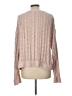 Love Tree 100% Polyester Pink Pullover Sweater Size L - photo 2