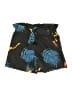 Mariuccia Tropical Black Shorts Size S - photo 1